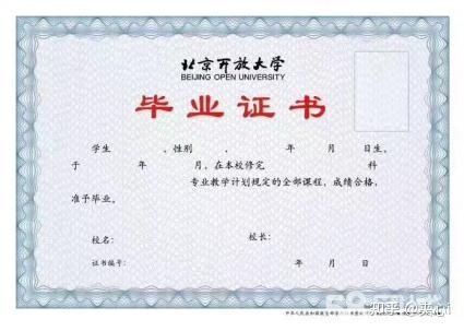 国家开放大学的学历是国家承认的吗？？
